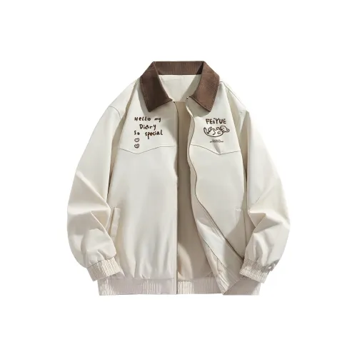 Feiyue Унисекс Куртки