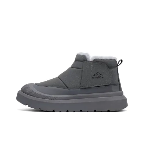 Grumpy Ram Термический Износостойкий Противоскользящий Короткий Снегоботинки Мужской