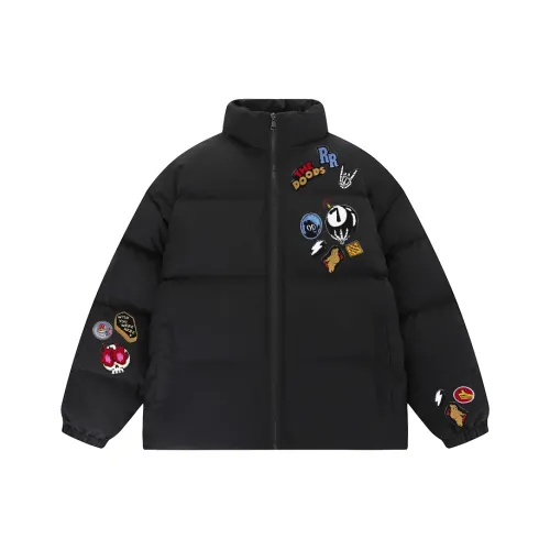 PISYPOX Унисекс Пуховики