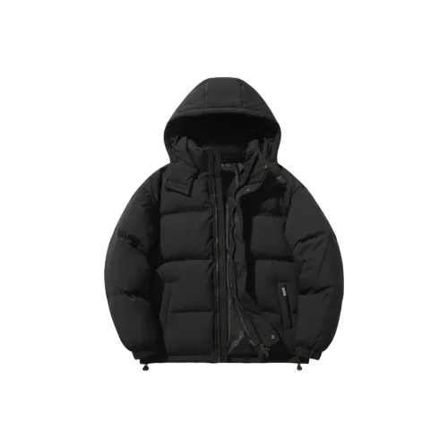 FIVE CM Hong KONG I.t Group Пуховик Унисекс