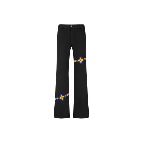 NEAR HERE Унисекс Джинсы