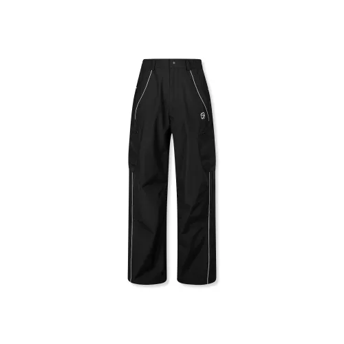 NAICHA STUDIO Повседневные брюки Унисекс