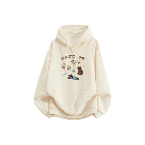 MIANZHI Унисекс Свитшоты