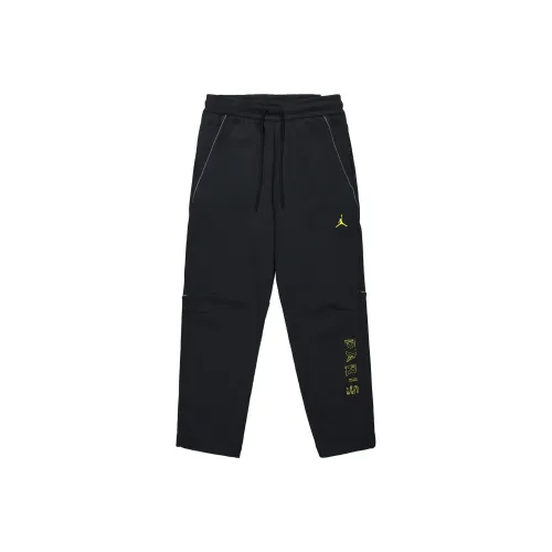 Jordan Paris Saint Germain Флис Брюки Повседневные Мужские