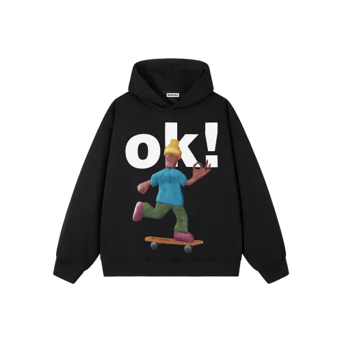 NEVER RULE Унисекс Свитшоты