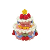 Двухслойная сумка для торта