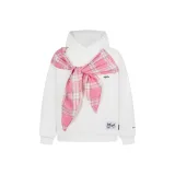 Белый, розовый (в комплекте с съемной булавкой)