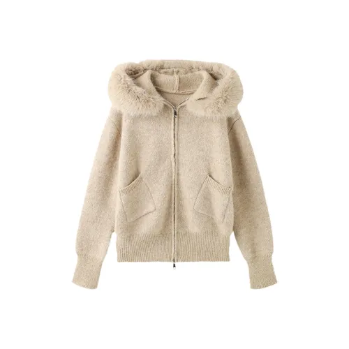 Garbege CAMEL Женские меховые изделия