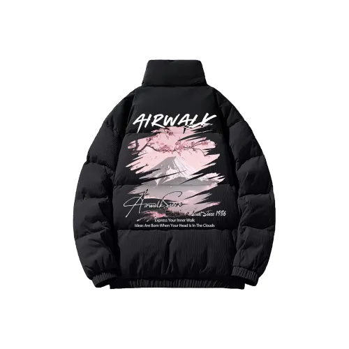 AIRWALK Унисекс Пуховики