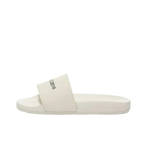 Axel Arigato Слипоны Мужские Бежевые