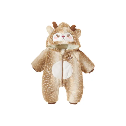 GOYN Хаки Малыш Комбинезоны Ползунки