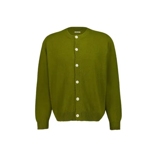 BODE Зеленый Мужской Трикотаж