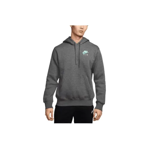 Nike Gray Men's Sweatshirts Nike Серый Мужские Свитшоты