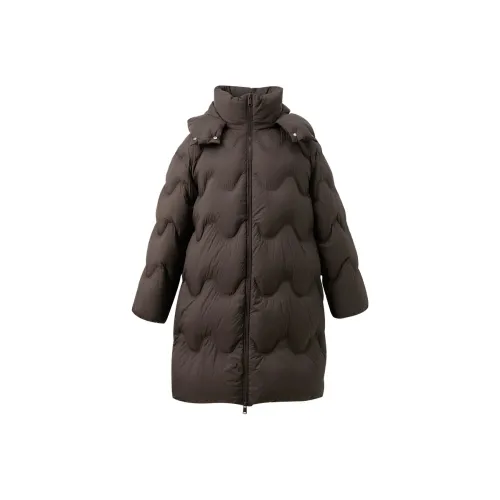 3COLOUR Соус Женские Пуховые куртки