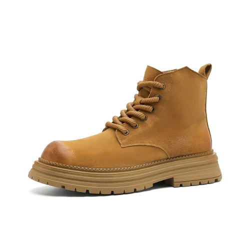 TH FABRICATE Носки Crew Martin Boot Унисекс