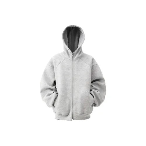 M17 STUDIO Серый Унисекс Свитшоты