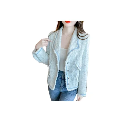 YICHEN Изображение Цвет Женское Короткое Пальто