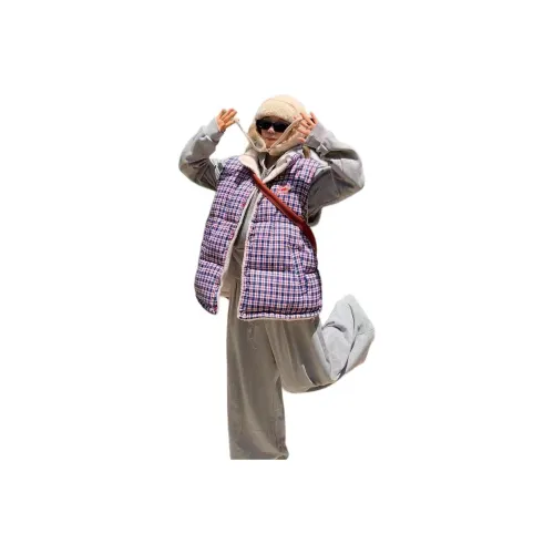 SOCKKEY Унисекс Жилеты