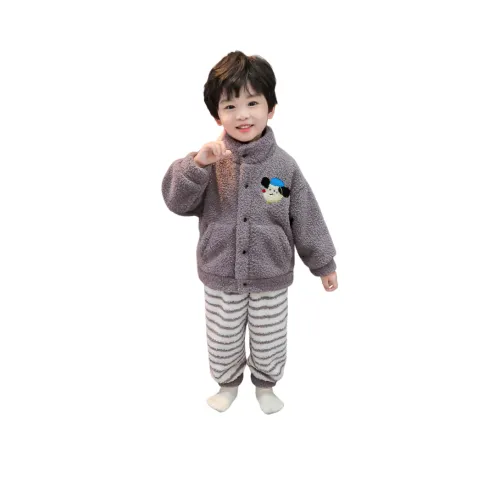 GOYN Домашняя одежда Набор для детей в возрасте 3-7 лет