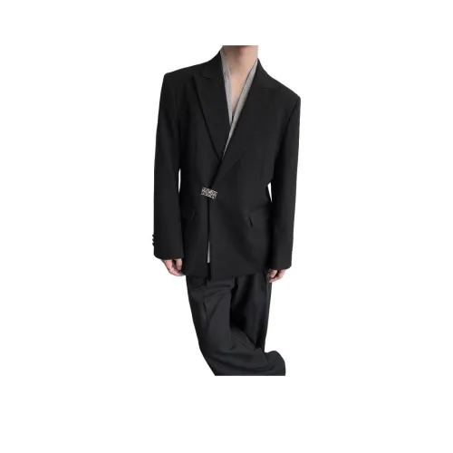 KSEK Черный Унисекс Деловые костюмы