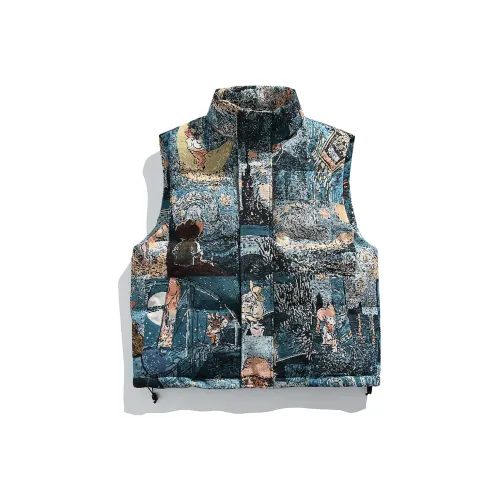 LIGHTNING MONSTER Унисекс Жилеты