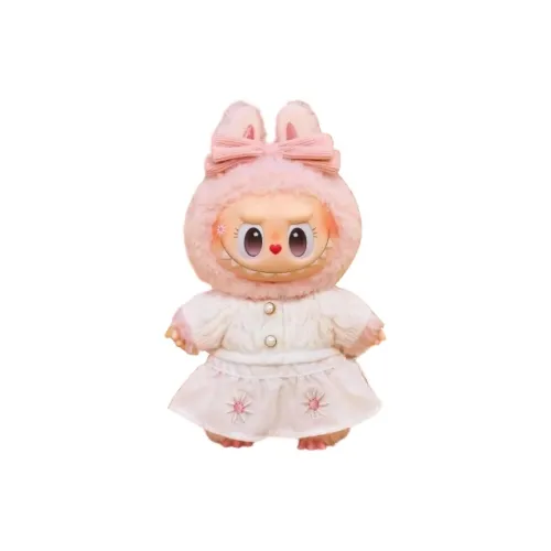 POP MART Пом-пом Party Collection MOKOKO Винил Модные Фигурки Маленький
