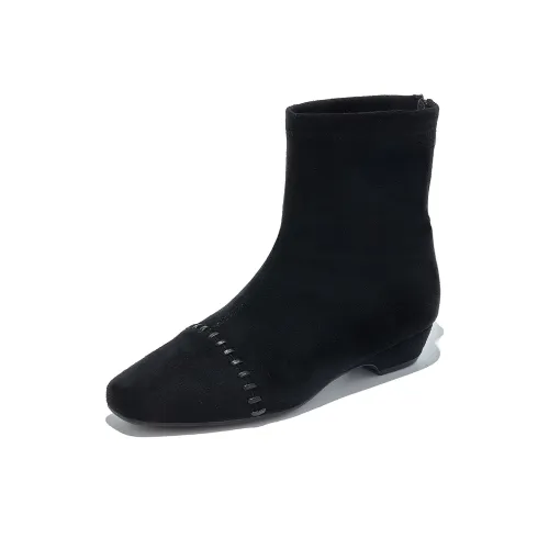 POOQ Женские ботильоны