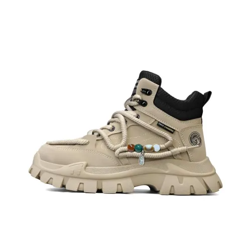 SPEED DOCTOR Носки Crew Martin Boot Мужской