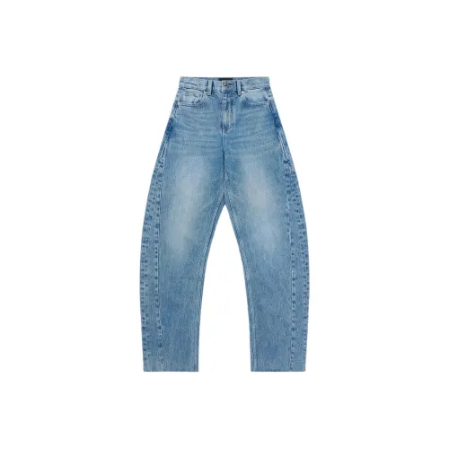 Rta Светло-синие женские джинсы