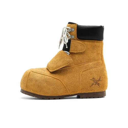 OUBT Сноубутсы Унисекс