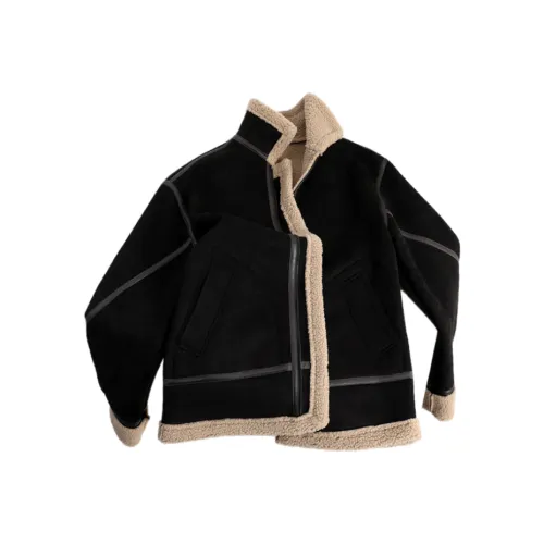 CAT'S PAW Унисекс Куртки