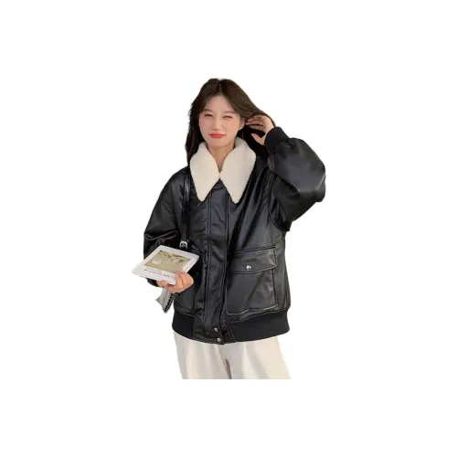 MEXICAN Бархат Feel Пальто Женское