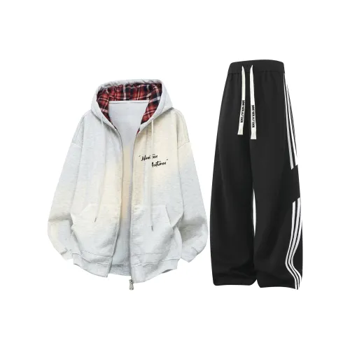 NINETEEN AUTUMN Свитшот Комплект Унисекс