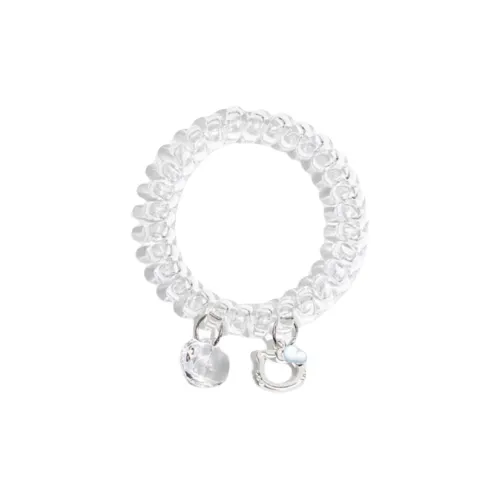 Infinite Bunny Резинка для волос из смолы Женская