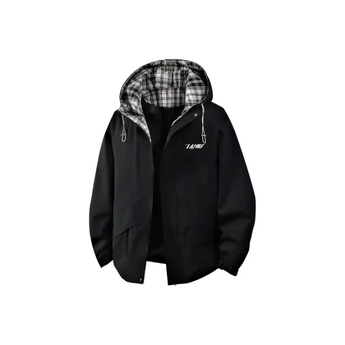 LANMOU Унисекс Куртки