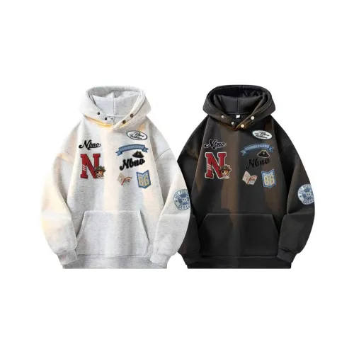 NBNO Унисекс Свитшоты