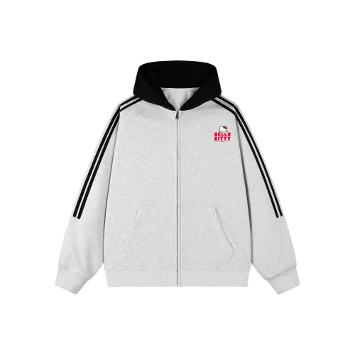 Sanrio x Hello Kitty Хелло Китти SS25 Свитшот Унисекс