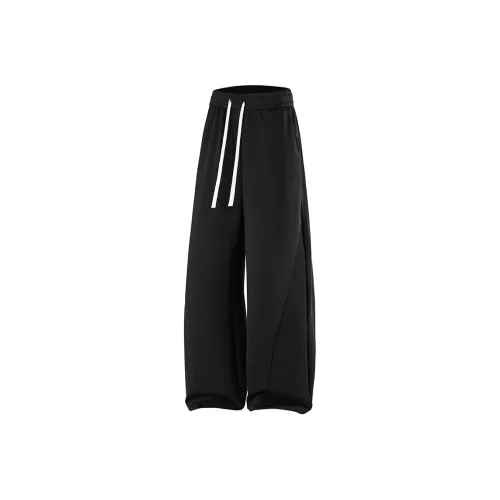 UKTK Унисекс Вязаные Спортивные Штаны