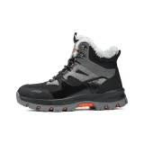 Черный (с флисовой подкладкой)