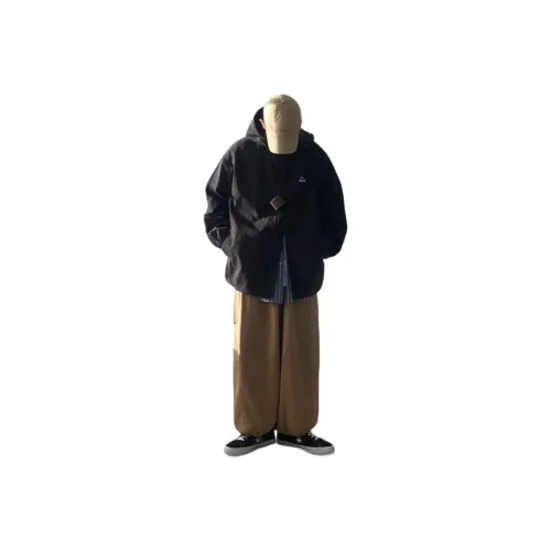 BONAS Мужские пуховики