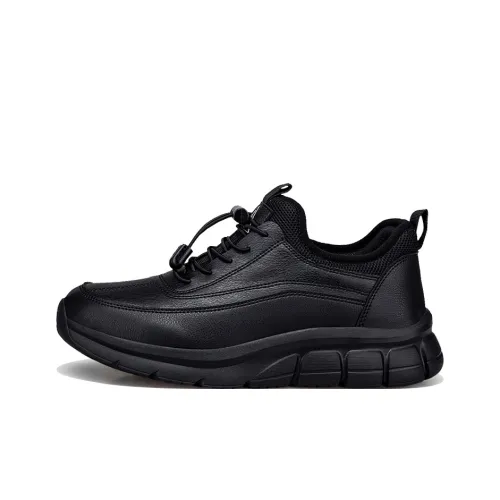 ZULIZ Классическая спортивная обувь для пожилых людей низкий топ обувь для ходьбы мужская