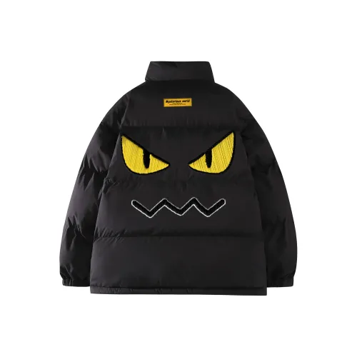 Унисекс пуховики