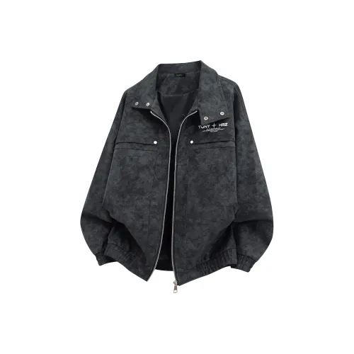 TONYKRZ Унисекс Кожаные куртки