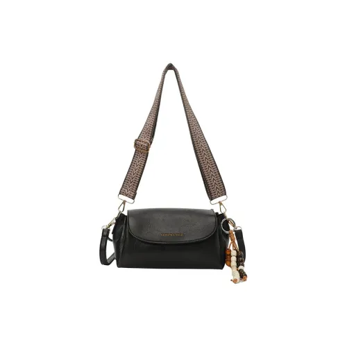 NX DOUGHNUT ПУ (полиуретан) Сумка через плечо Женская Многоцветная