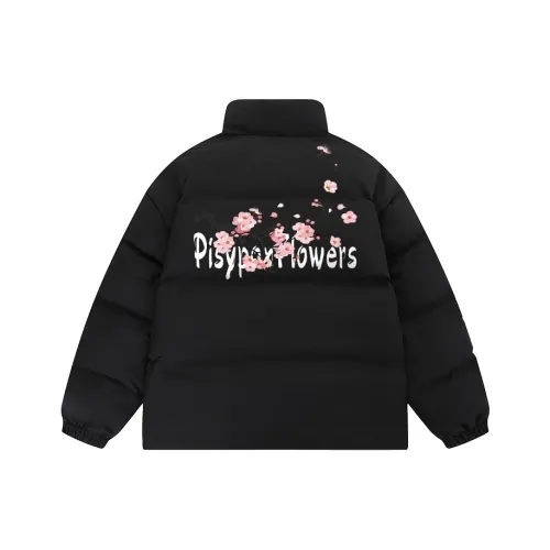 PISYPOX Унисекс Пуховики