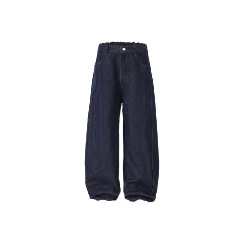 PIYOPIYO Унисекс Джинсы