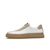 Белый/коричневый