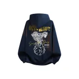 Темно-синий