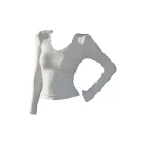 Серый меланж