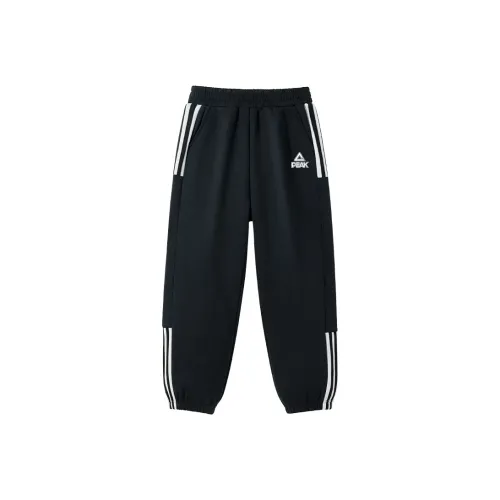 PEAK Черный PK Label Белый Силикон K Kids Тренировочные брюки
